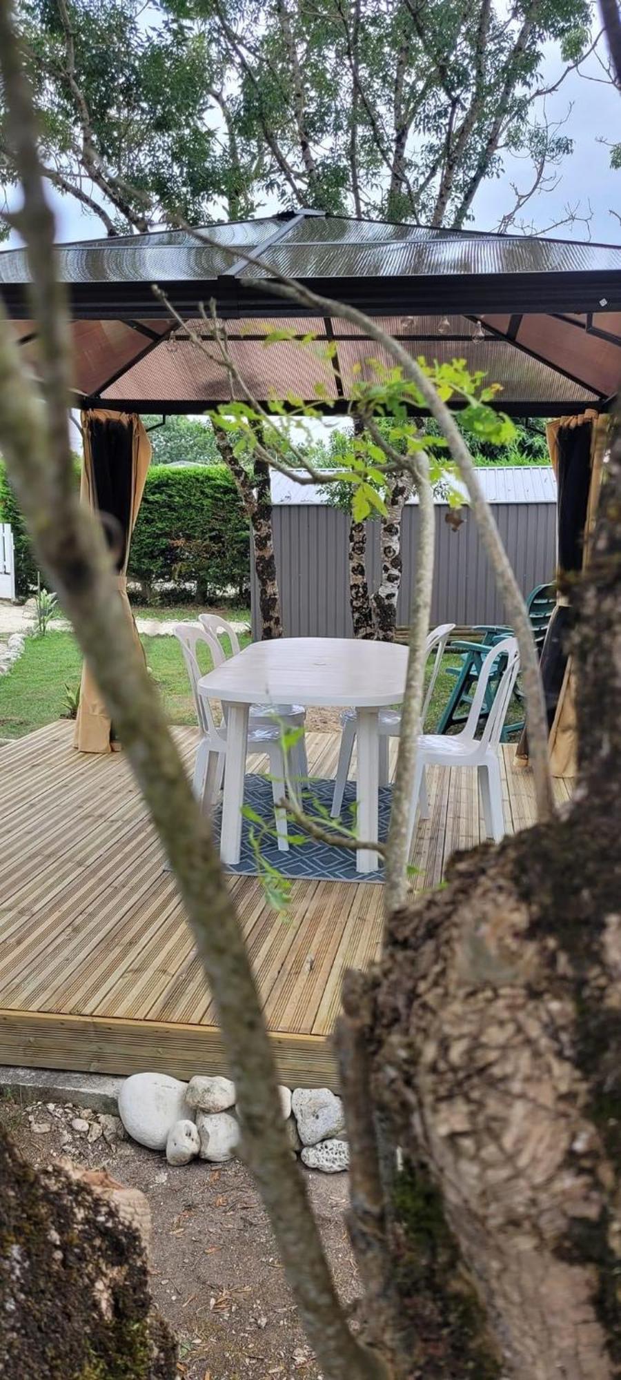 La Cabane Oleronnaise 奥雷龙圣乔治 外观 照片