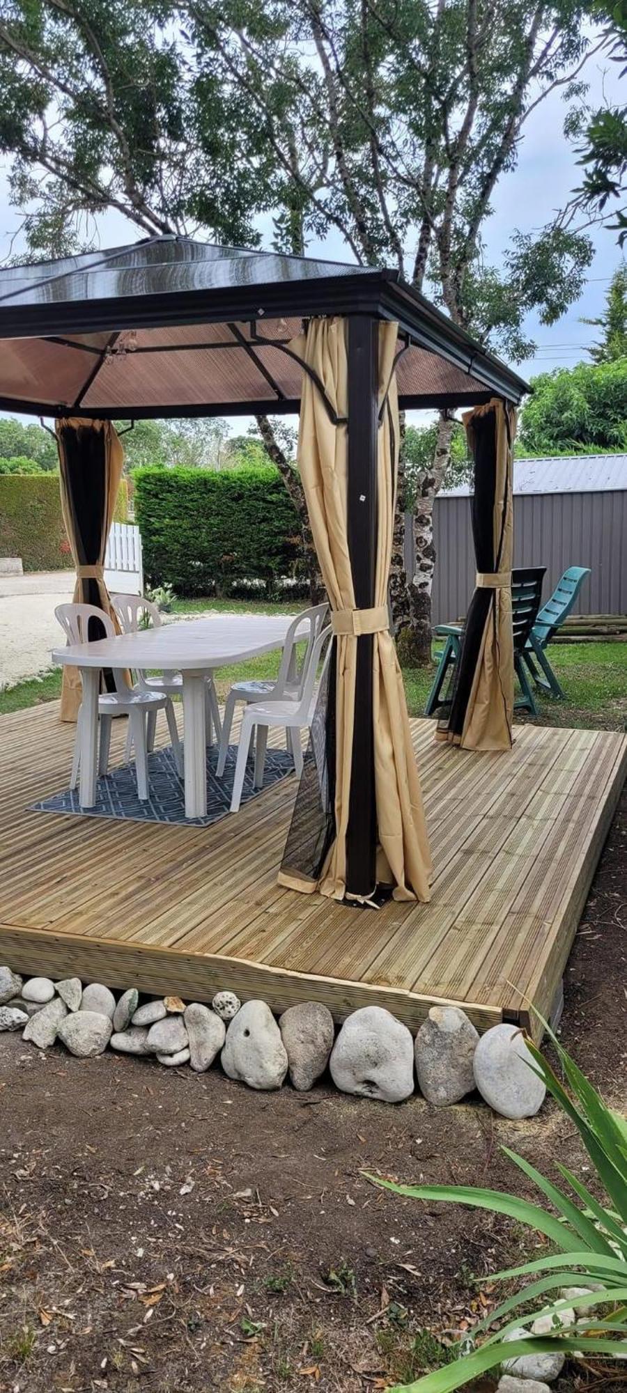 La Cabane Oleronnaise 奥雷龙圣乔治 外观 照片