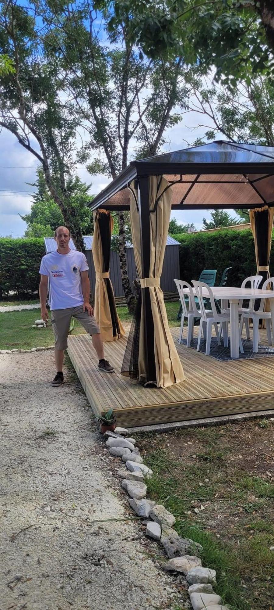 La Cabane Oleronnaise 奥雷龙圣乔治 外观 照片