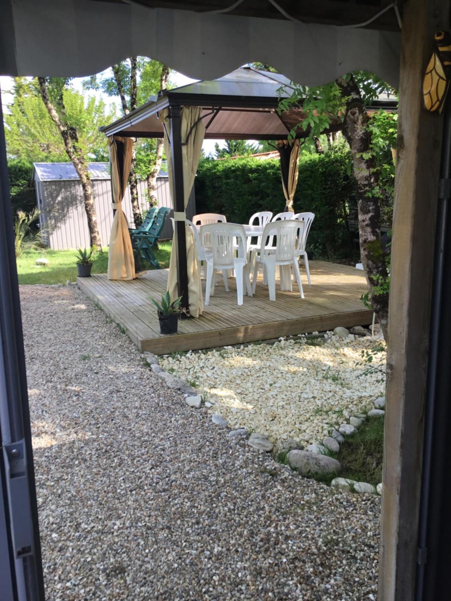 La Cabane Oleronnaise 奥雷龙圣乔治 外观 照片