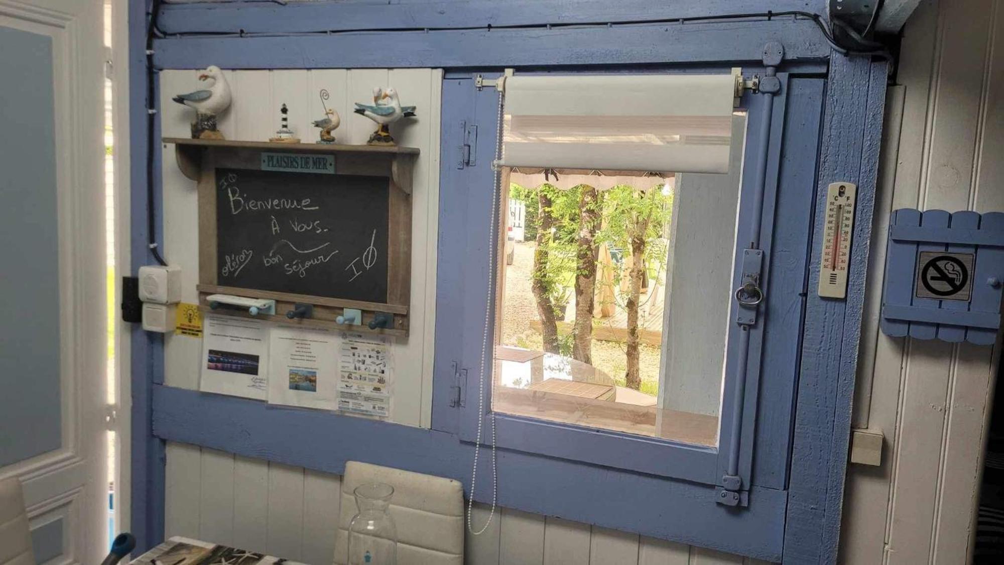 La Cabane Oleronnaise 奥雷龙圣乔治 外观 照片
